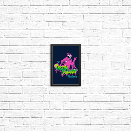 The Fresh Killer - Posters & Prints