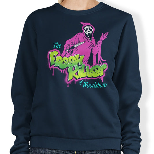 The Fresh Killer - Sweatshirt