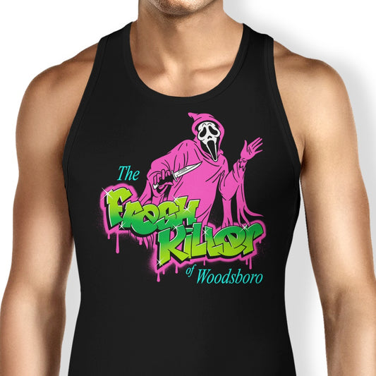 The Fresh Killer - Tank Top