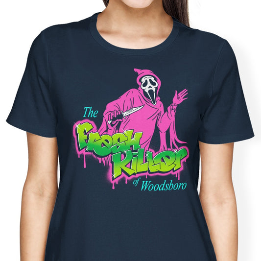 The Fresh Killer - Women's Apparel