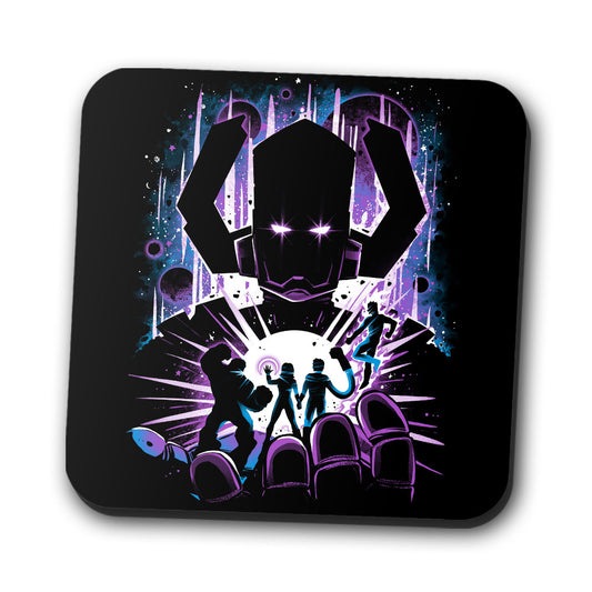 The Galactic Devastator - Coasters