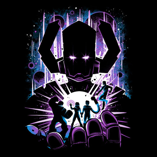 The Galactic Devastator - Tank Top