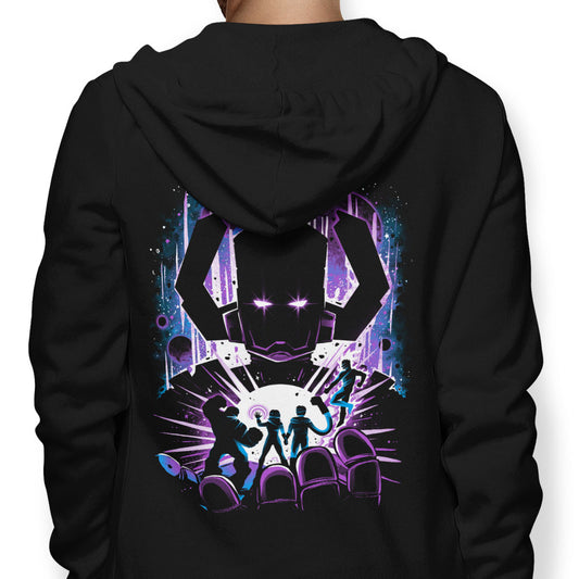 The Galactic Devastator - Hoodie