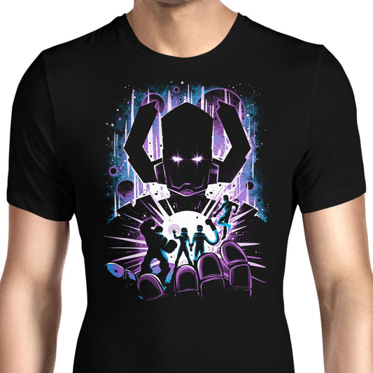 The Galactic Devastator - Men's Apparel