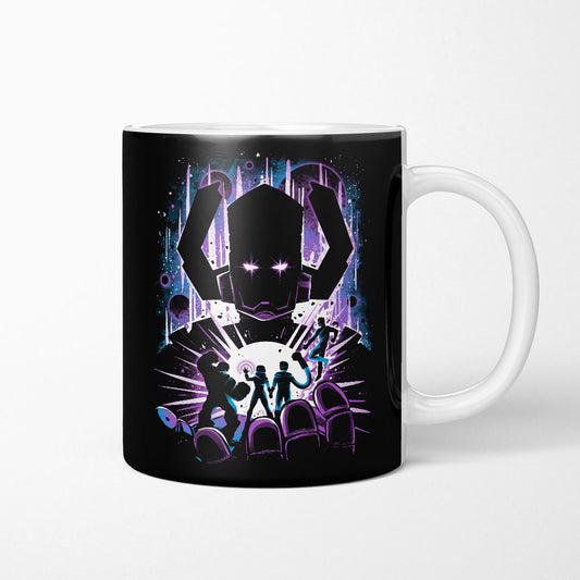 The Galactic Devastator - Mug