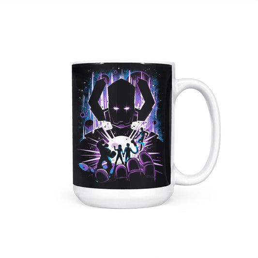 The Galactic Devastator - Mug