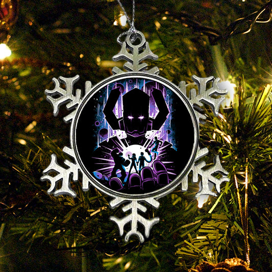 The Galactic Devastator - Ornament