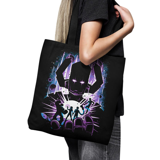 The Galactic Devastator - Tote Bag