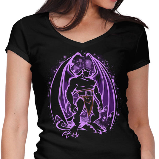 The Gargoyle - Women's V-Neck
