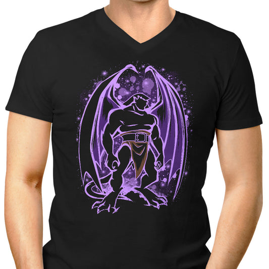 The Gargoyle - Men's V-Neck