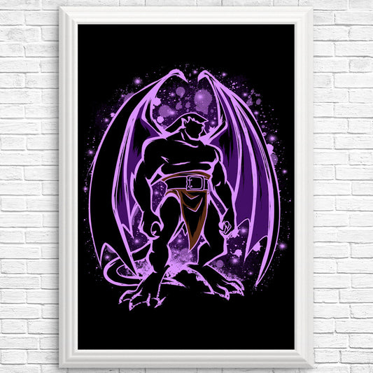 The Gargoyle - Posters & Prints