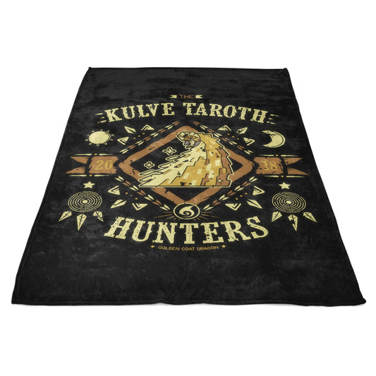 The Glorious Dragon - Fleece Blanket