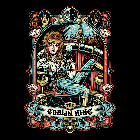 The Goblin King - Hoodie