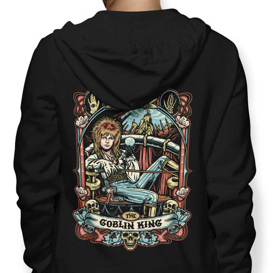 The Goblin King - Hoodie