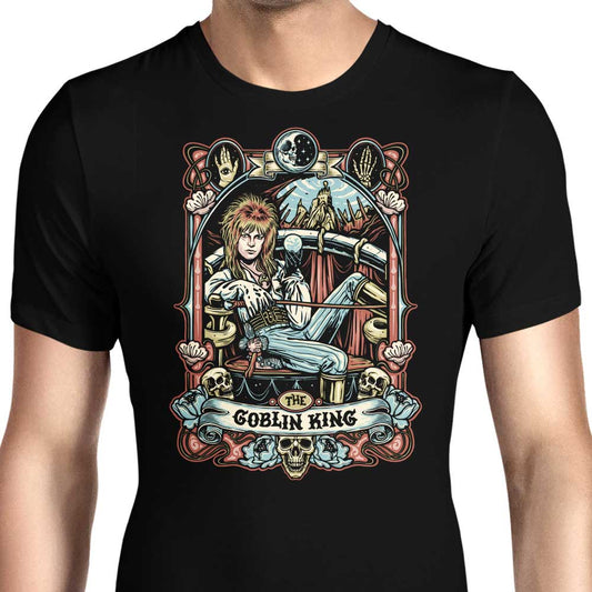 The Goblin King - Men's Apparel