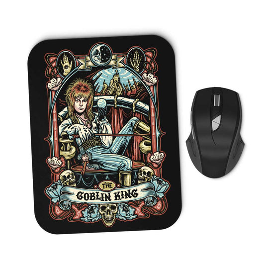 The Goblin King - Mousepad