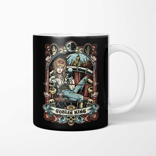 The Goblin King - Mug