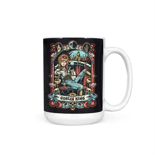 The Goblin King - Mug