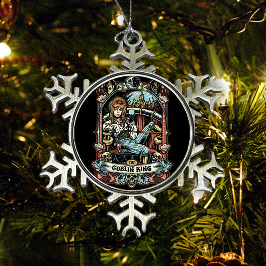 The Goblin King - Ornament