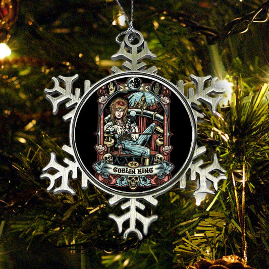 The Goblin King - Ornament