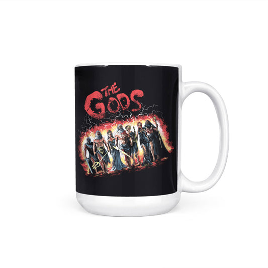 The Gods - Mug