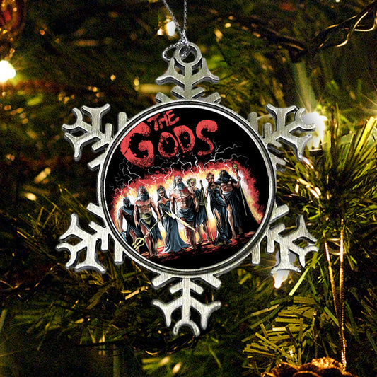 The Gods - Ornament