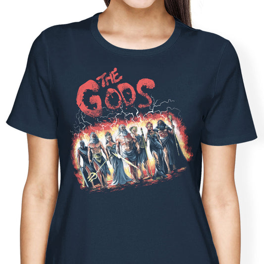 The Gods - Women's Apparel