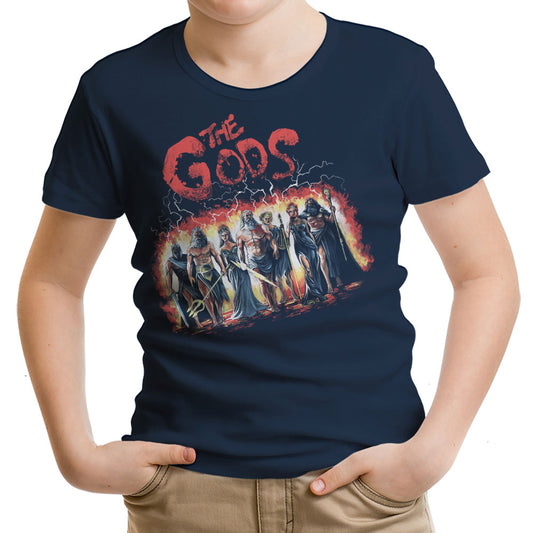 The Gods - Youth Apparel