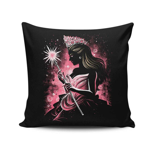 The Good Witch - Throw Pillow
