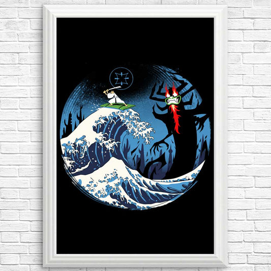 The Great Battle - Posters & Prints