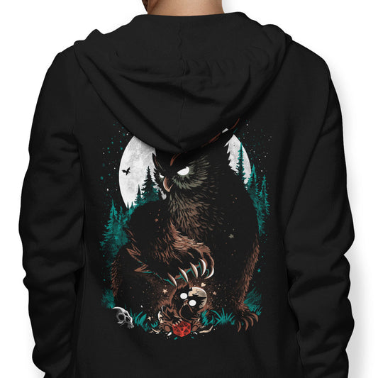 The Great Wild Beast - Hoodie