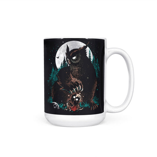The Great Wild Beast - Mug