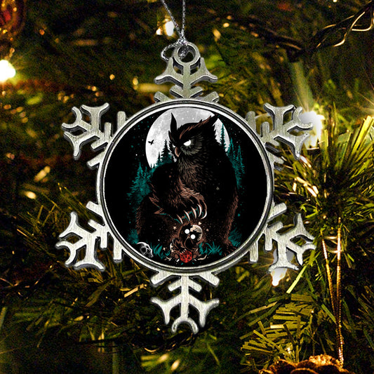 The Great Wild Beast - Ornament