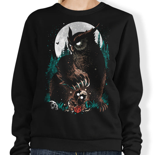The Great Wild Beast - Sweatshirt