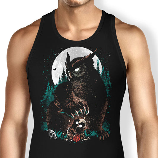 The Great Wild Beast - Tank Top