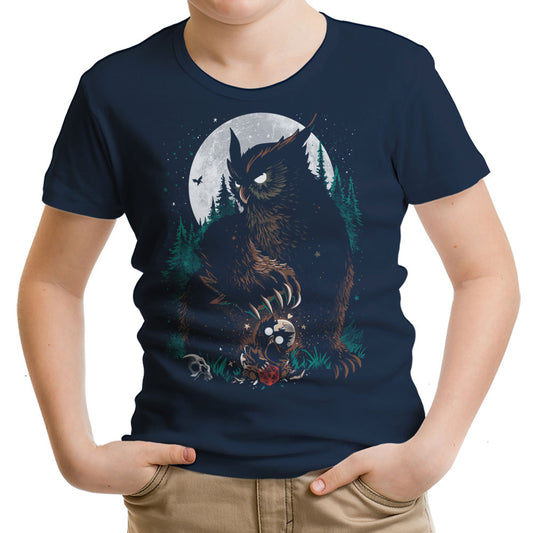The Great Wild Beast - Youth Apparel