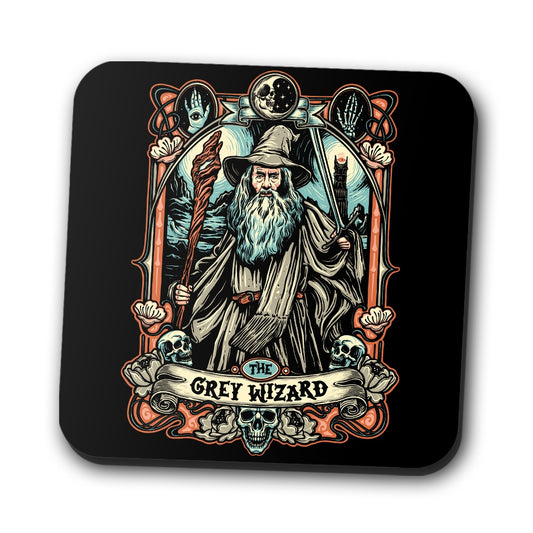 The Grey Wizard - Coasters