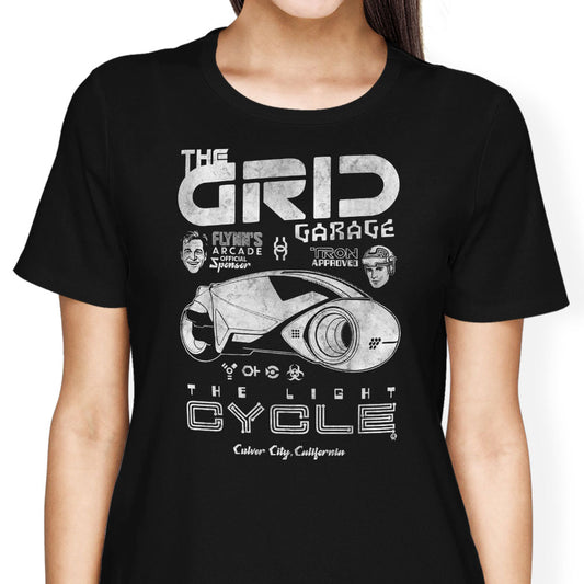 The Grid Garage - Women's Apparel