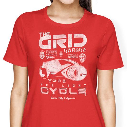 The Grid Garage - Women's Apparel