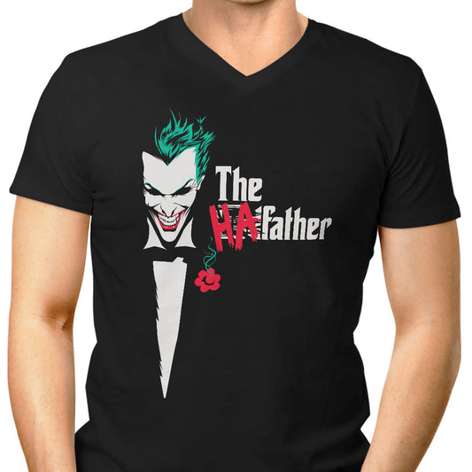 The HaFather - Men's V-Neck