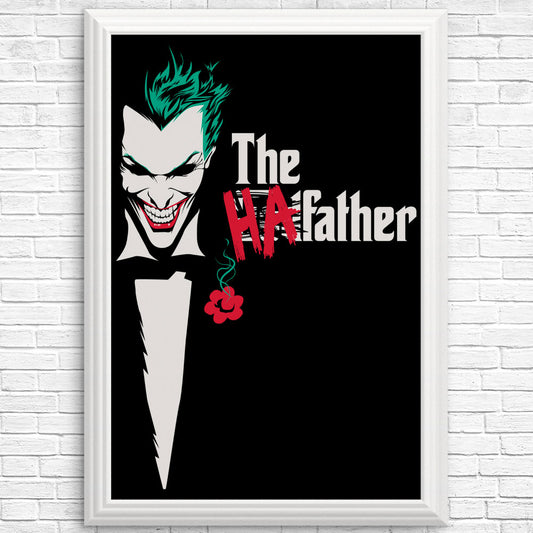 The HaFather - Posters & Prints