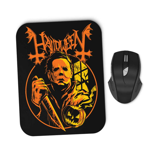 The Halloween Slasher - Mousepad