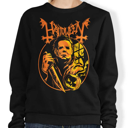 The Halloween Slasher - Sweatshirt