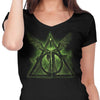The Hallow's Tale - Women's V-Neck