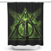 The Hallow's Tale - Shower Curtain