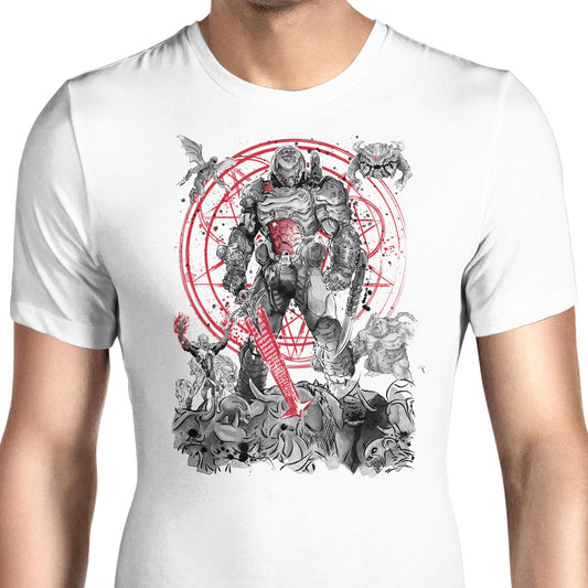 The Hell Walker - Men's Apparel