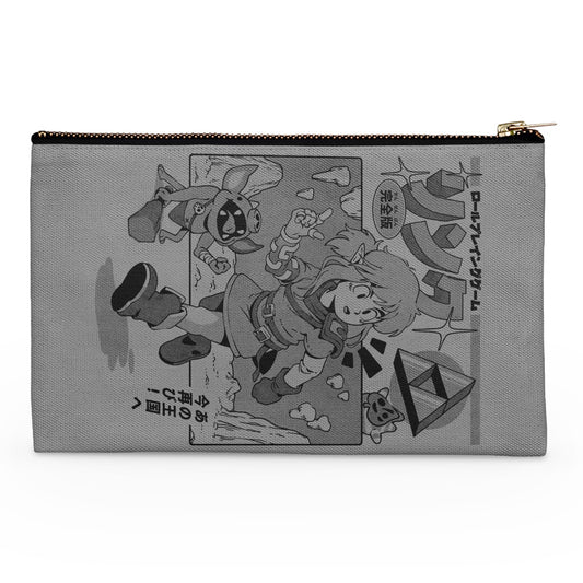 The Hero's Journey - Accessory Pouch