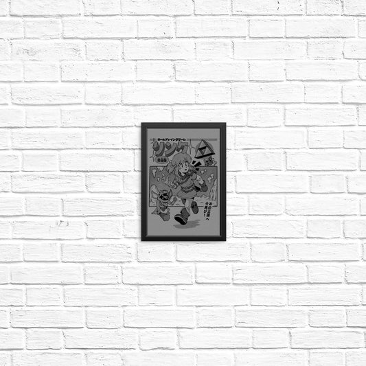 The Hero's Journey - Posters & Prints