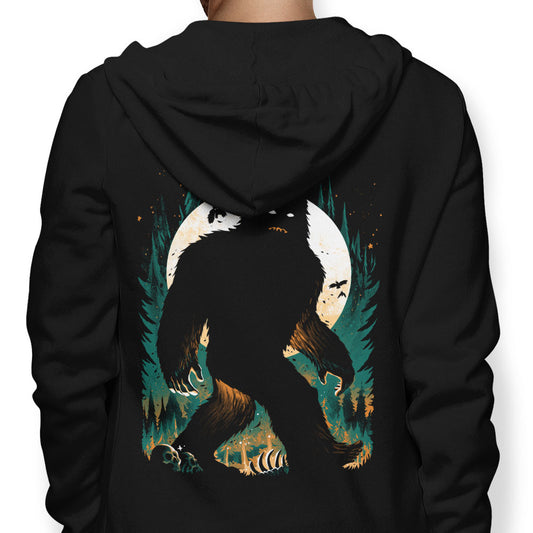 The Hidden One - Hoodie