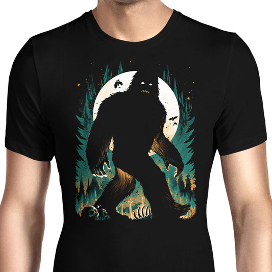 The Hidden One - Men's Apparel